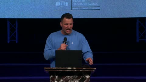Invest Increase Part 1 by Pastor Jason Bowman | Sunday Night Service | 12-7-25