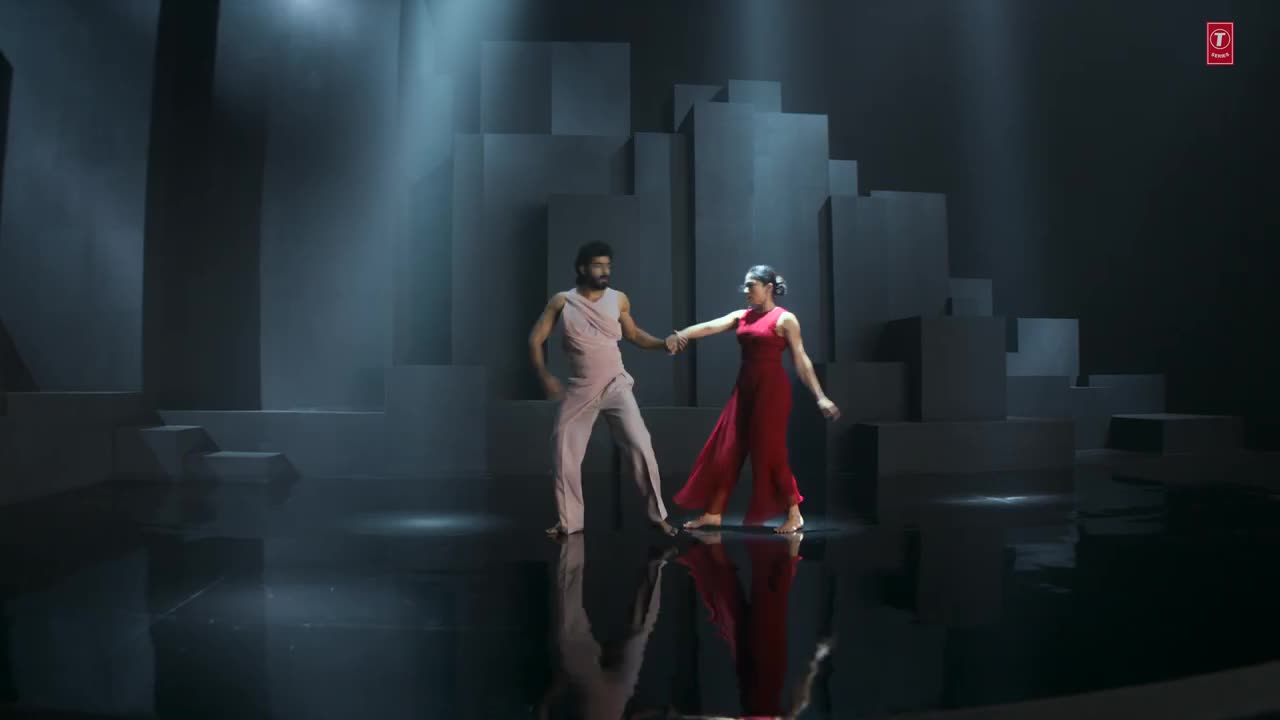 Nadhive Music Video | The Girlfriend | Rashmika Mandanna | Rahul R | Deekshith Shetty | Hesham