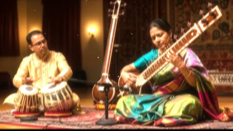 Indian Classical Music - Official Visualizer