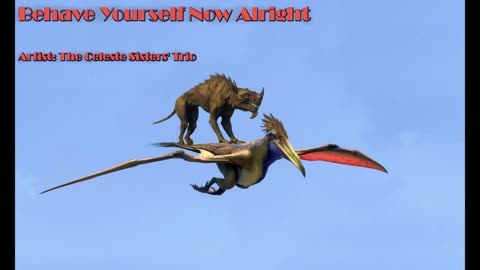 Behave Yourself Now Alright