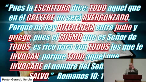 2025.07.16 - Estudio Biblico - Nuevo Testamento, Romanos, Pte. 5