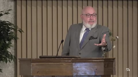 A VESTURE DIPPED IN BLOOD - Revelation 19.13 | August 3, 2025
