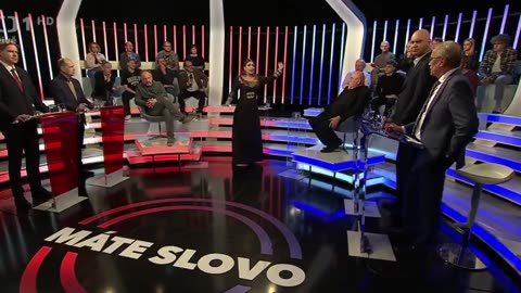 Otřesný pořad České televize prokazující fašizaci veřejnoprávního média!