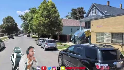 FEDS CAUGHT VONN OFF 1700 DOING A HIT IN CHICAGO