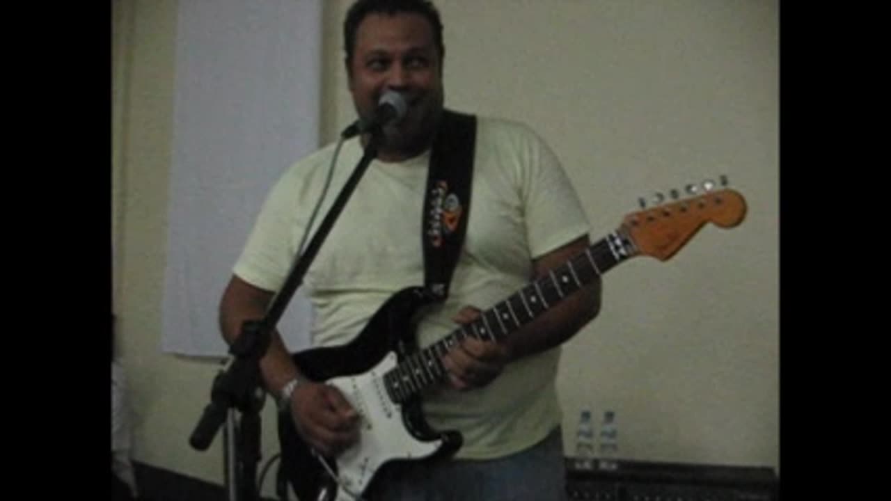 Work Shop de Guitarra - IGREJA A VOZ DE DEUS