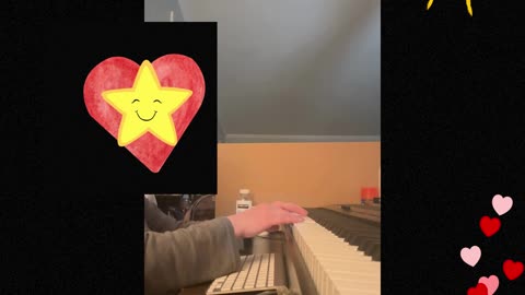 Recording myself playing the Piano in realtime ^_^