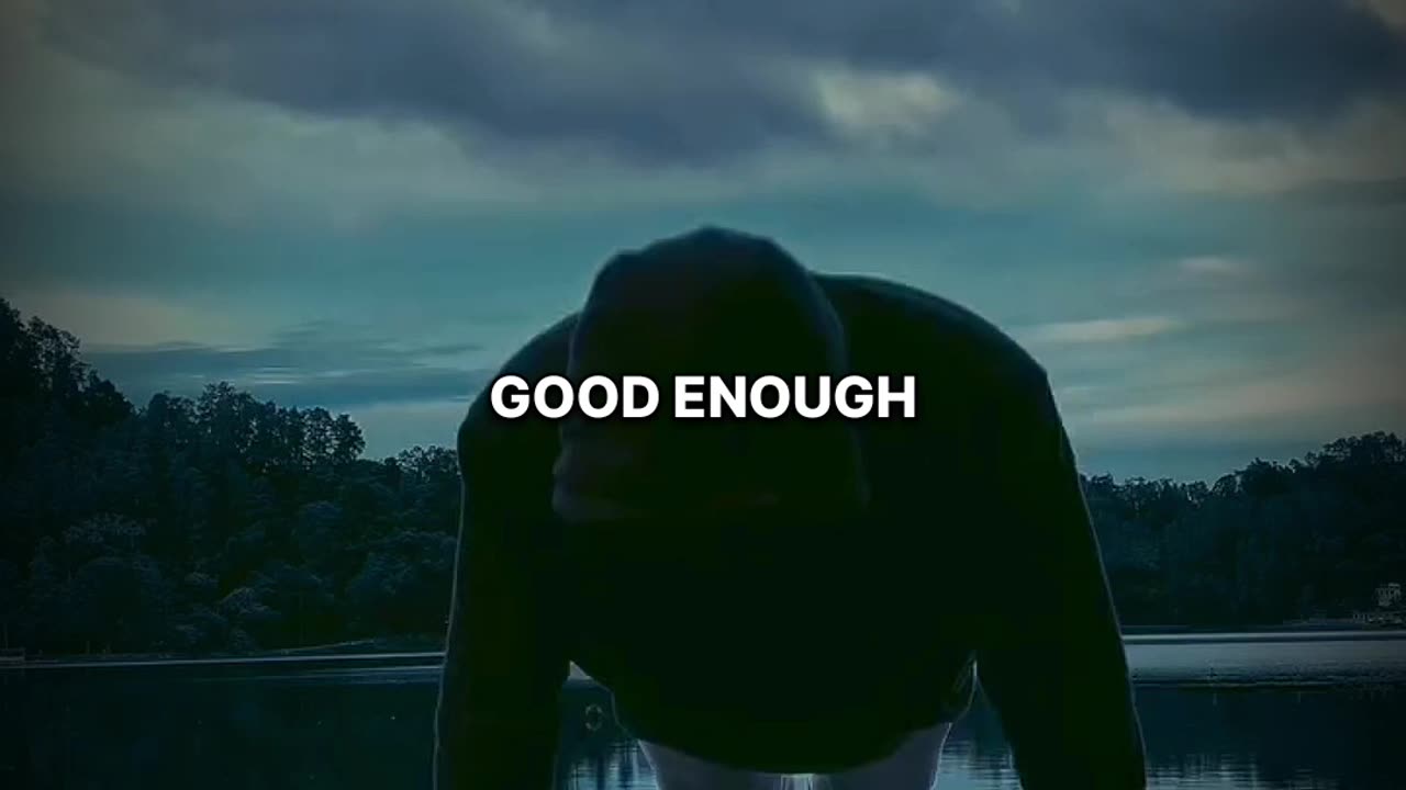 The Version of You That Doesn’t Quit