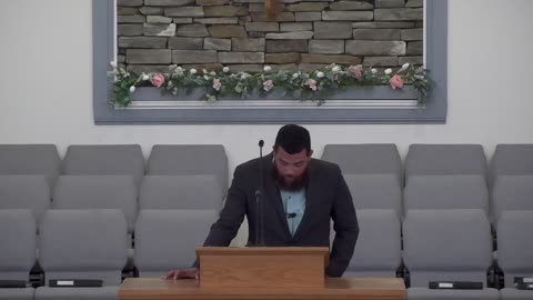 PGBC 6/1/25 Sunday Evening Svc w/ Bro. Shaun Taylor