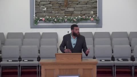 PGBC 6/1/25 Sunday Evening Svc w/ Bro. Shaun Taylor