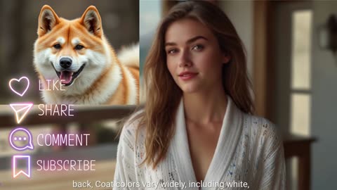 Cute Pet Dog Akita #petcare #puppy #dogbreeds #akita #akitadog #dogtraining #pets 🥰😘🐶🐕