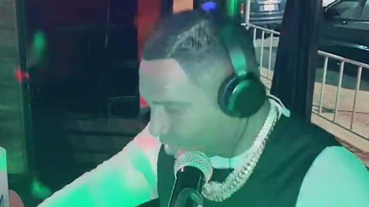 Dj Gpp `s Putting It Down For Your Town Mix Show-Live At Baxters