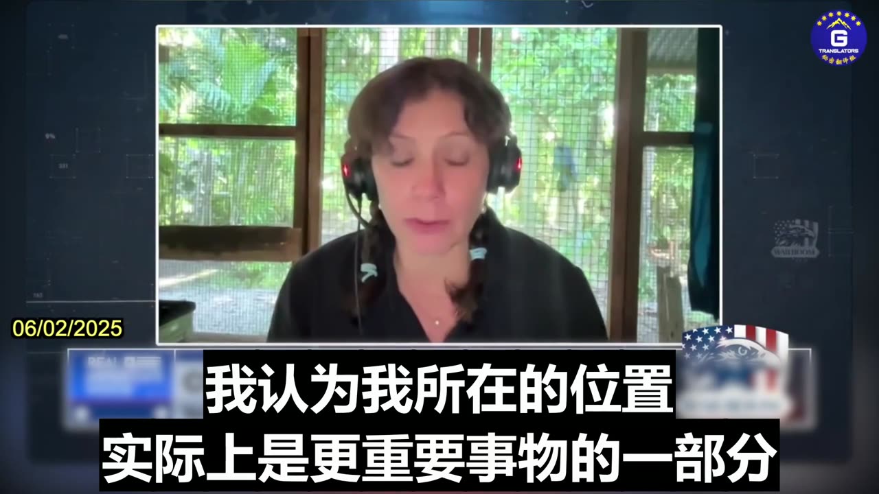 By controlling the center of the Pacific, the CCP will be able to attack the U.S.