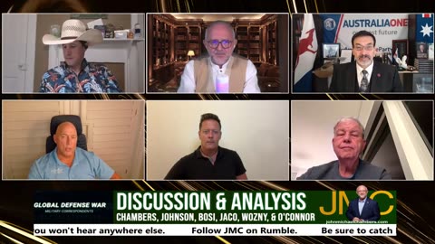 Military Leaders Break Silence: The War Within America