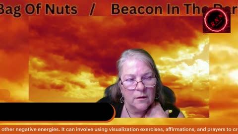 RNN Present - Becon in the dark 5/29/25