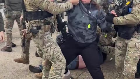 Woman Hits Vehicle in Minneapolis