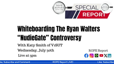 Whiteboarding The Allegations Against Ryan Walters