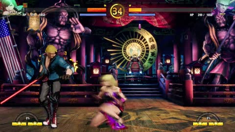 Lets Play Fatal Fury City Of The Wolves Stream 5