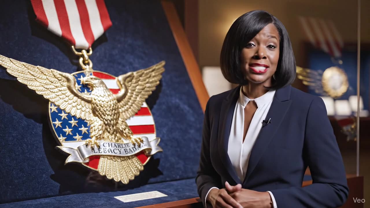 EPIC Fail for Liberals? Charlie Kirk's Freedom Legacy Badge Takes Over – Discover Why NOW!