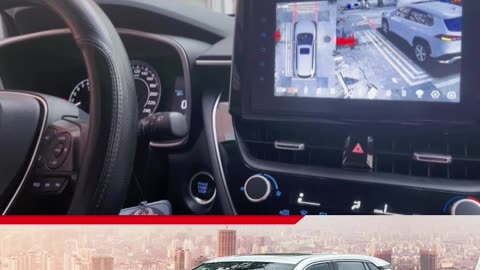 🚙 Upgrade the Toyota Wildlander with Wemaer’s 360° Camera System — Step-by-Step Installation!