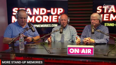 More Stand-Up Memories - Episode 8