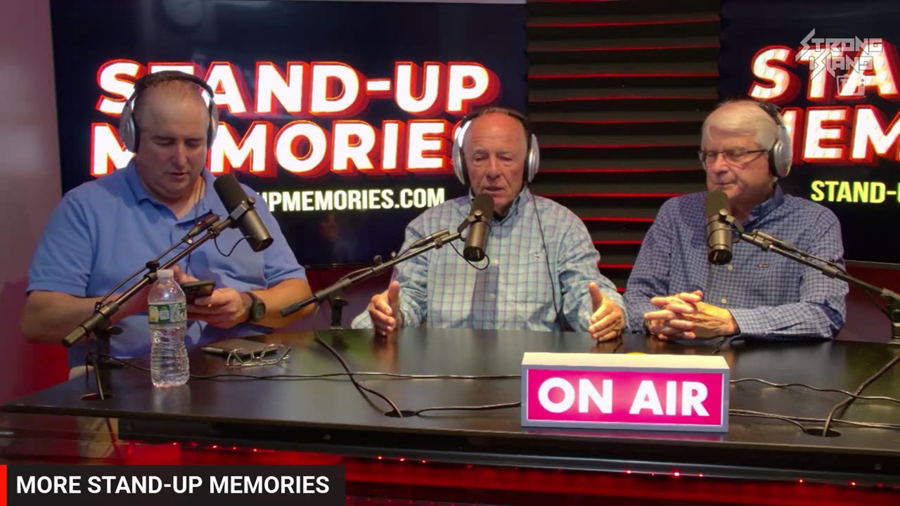 More Stand-Up Memories - Episode 8