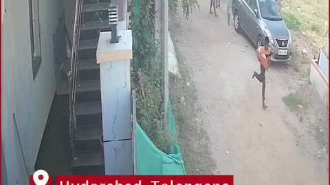 Hijra Gang Attacks Homeowner in Hyderabad for Refusing ₹1 Lakh “Housewarming Gift”!