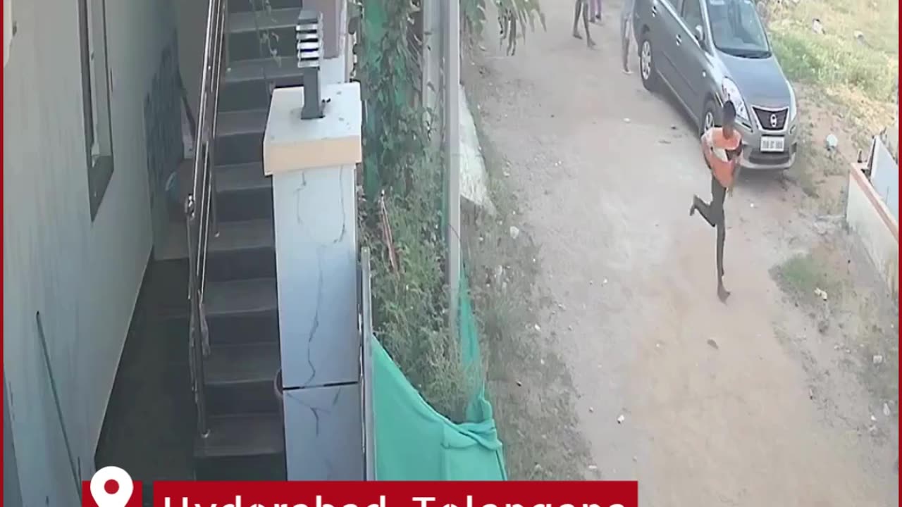 Hijra Gang Attacks Homeowner in Hyderabad for Refusing ₹1 Lakh “Housewarming Gift”!