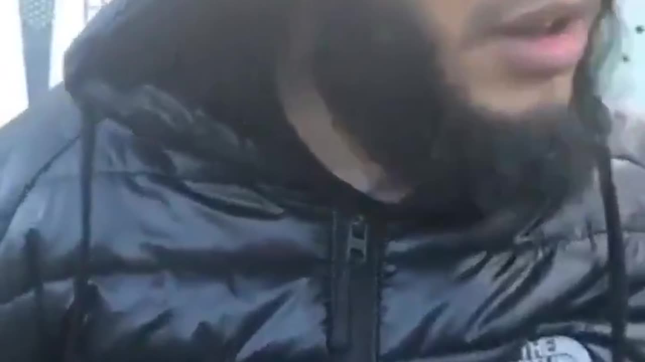 Mohammed tried to rape and kidnap White child