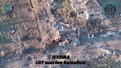 Insane Combat Footage from Ukrainian Marines