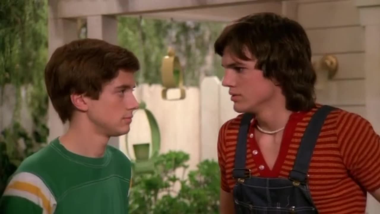 1X1 _Pilot_ That 70S Show Funny Scenes HD