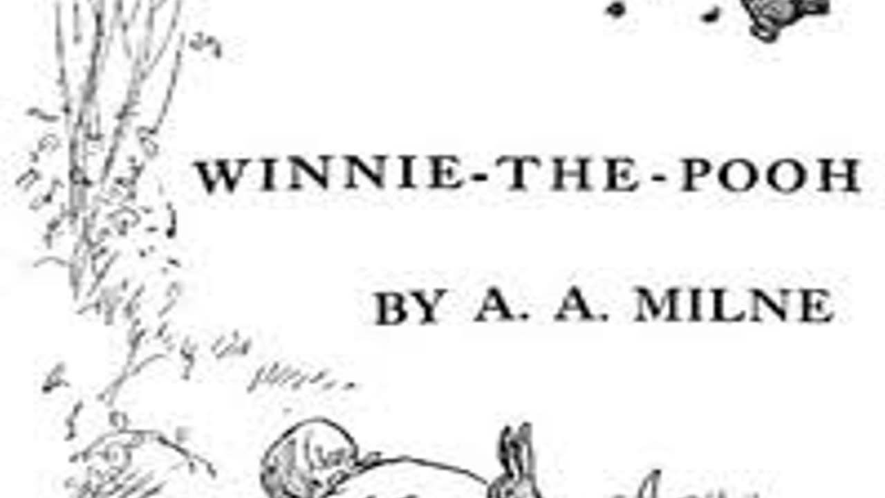 In Which Christopher Robin Gives Poo Party And We Say Goodbye