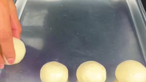 Receita de pão de queijo