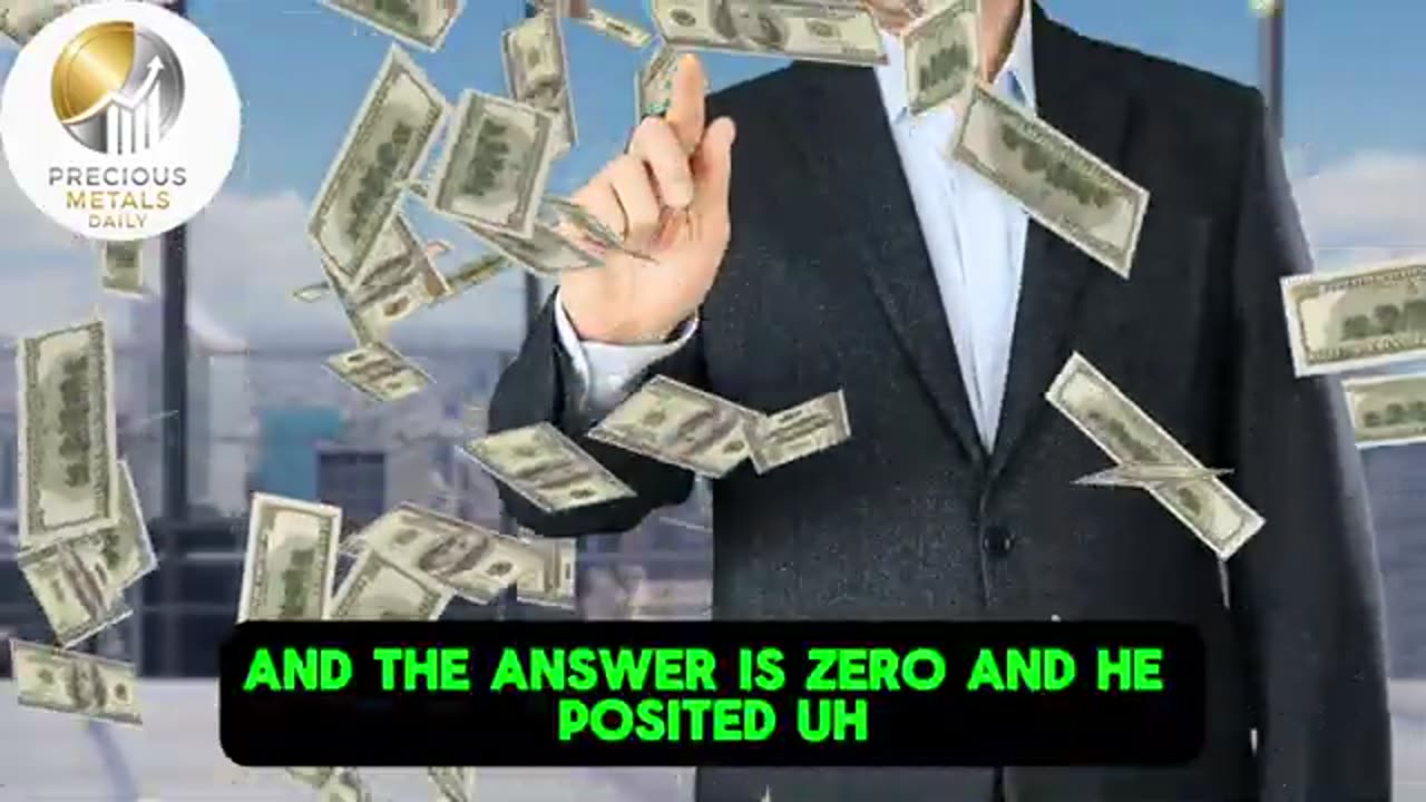 A Total Silver Liquidity COLLAPSE? Holter Warns: “This Is Unprecedented”