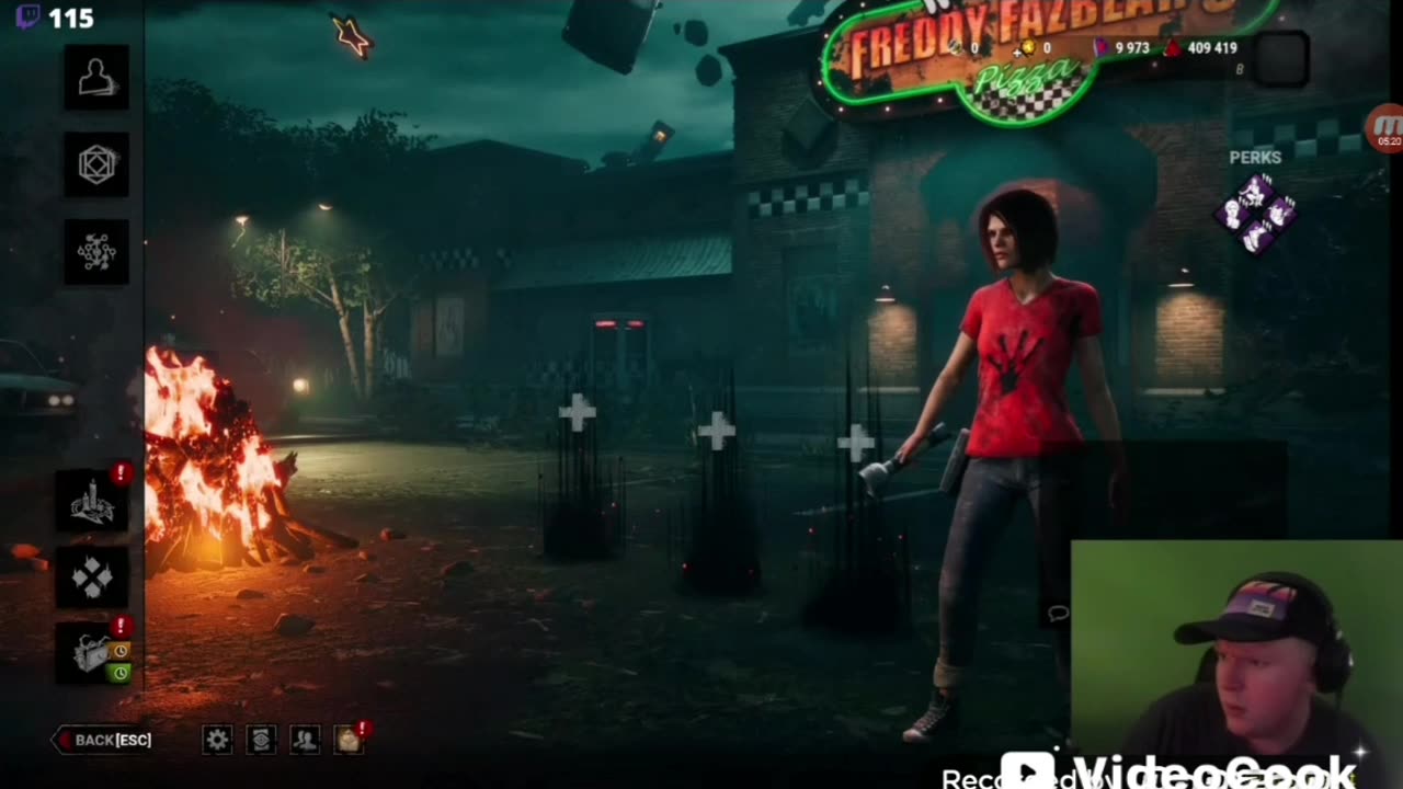 Bill jensen twitch livestream 7/8/25 part 1