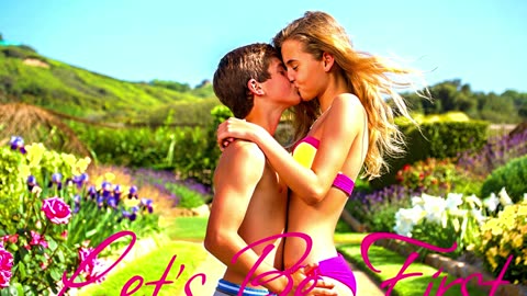 POP MUSIC. Song Let's Be the First.