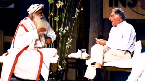 Shri Ratan Tata’s Unreleased Talk on Elon Musk, 26/11 & JRD Tata – INSIGHT 2014