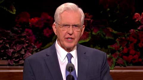 "Look Unto Me, and Be Ye Saved" | D. Todd Christofferson