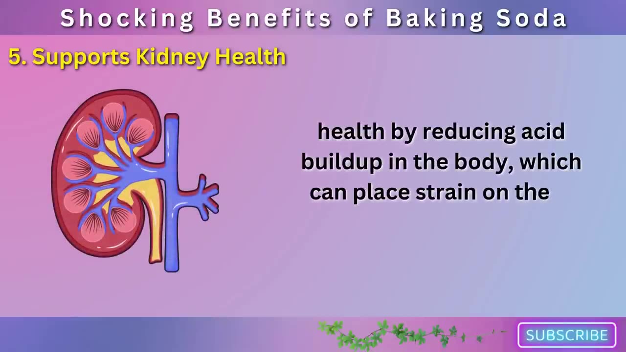 What Happens When You Use Baking Soda Unbelievable Benefits