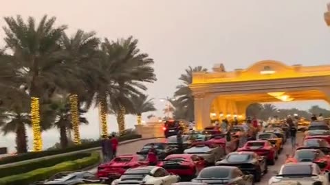 ✨🔥 Unleash the Beast: Dubai's Most EXTREME Luxury Cars! | LuxurySportsCars