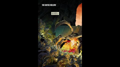 Gears Of War The Rise Of Raam Comic Book IDW Issue 1 Review