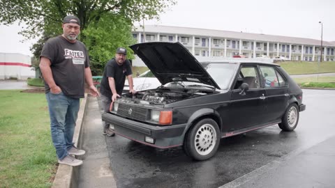 Road Warriors with Newbern and Cotten ｜ MotorTrend
