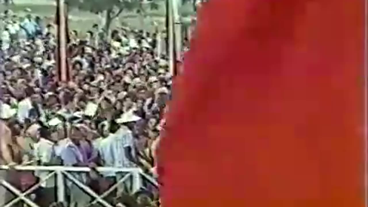 Fidel Castro Speech (Dutch/NL Subs)