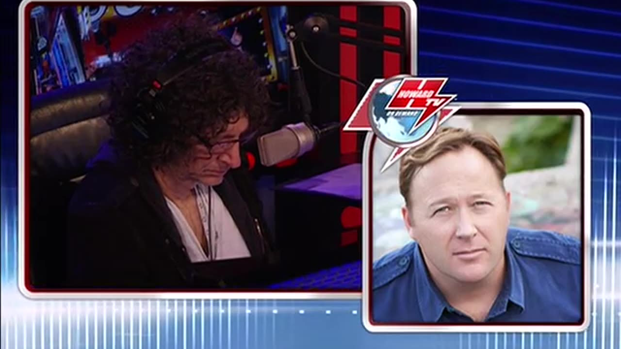 Alex Jones Calls In - 02-26-13