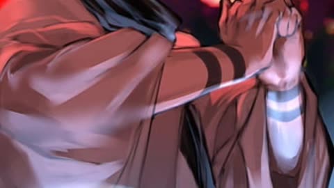Sukuna video edit
