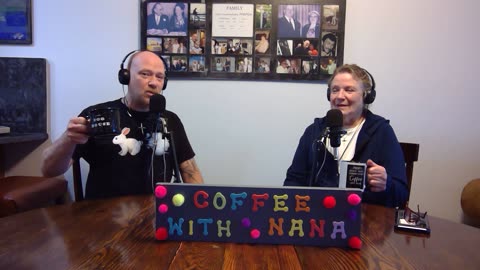 #186 Coffee with Nana. MN, gossip from the frontlines. MN politicians are being exposed.