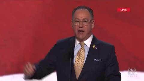✡️ISRAEL FIRST✡️ at Donald Trumps 2024 Republican National Convention