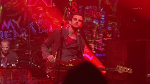 Major Minus - Coldplay (live)