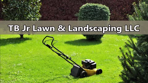 TB Jr Lawn & Landscaping LLC