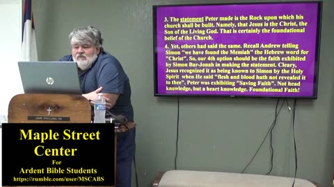 ! Peter Chapter 2