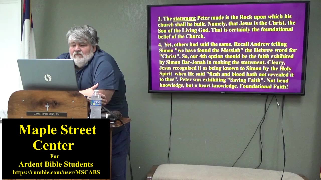 ! Peter Chapter 2